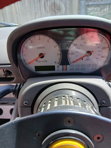 1999 Lotus Elise S1 zum Verkauf (Bild 8 von 67)