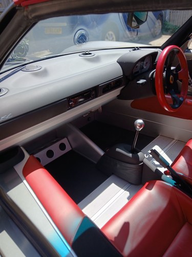 1999 Lotus Elise S1 zum Verkauf (Bild 10 von 67)