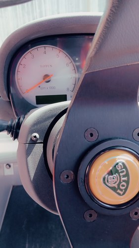 1999 Lotus Elise S1 zum Verkauf (Bild 11 von 67)