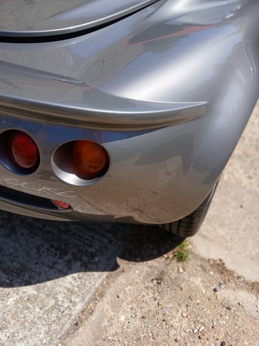 1999 Lotus Elise S1 zum Verkauf (Bild 16 von 67)