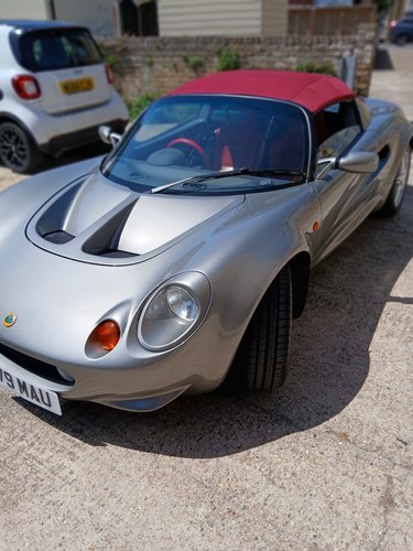 1999 Lotus Elise S1 zum Verkauf (Bild 19 von 67)