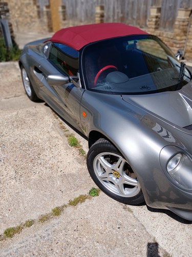 1999 Lotus Elise S1 zum Verkauf (Bild 20 von 67)