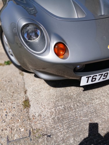 1999 Lotus Elise S1 zum Verkauf (Bild 21 von 67)