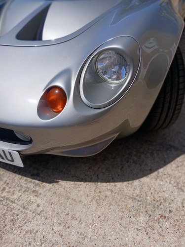 1999 Lotus Elise S1 zum Verkauf (Bild 22 von 67)