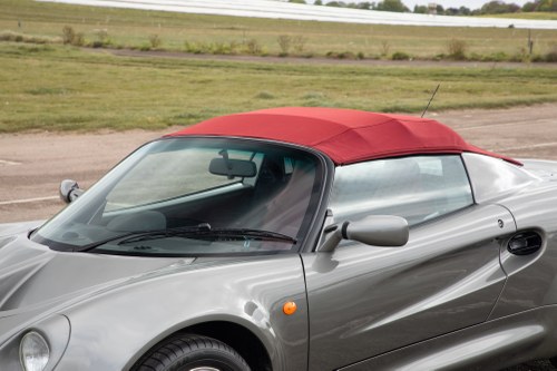 1999 Lotus Elise S1 zum Verkauf (Bild 23 von 67)