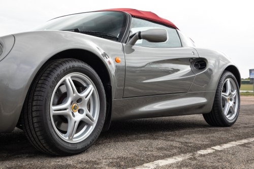 1999 Lotus Elise S1 zum Verkauf (Bild 25 von 67)
