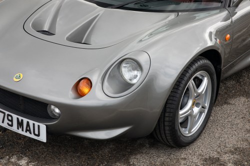 1999 Lotus Elise S1 zum Verkauf (Bild 26 von 67)