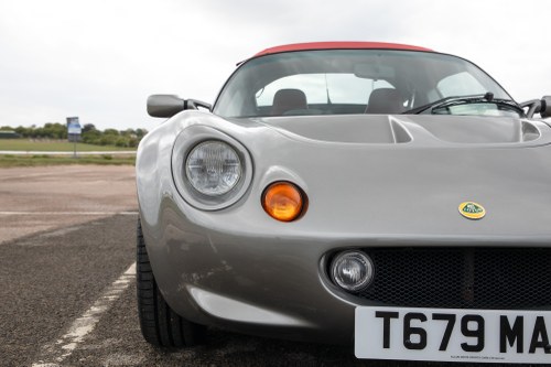 1999 Lotus Elise S1 zum Verkauf (Bild 31 von 67)