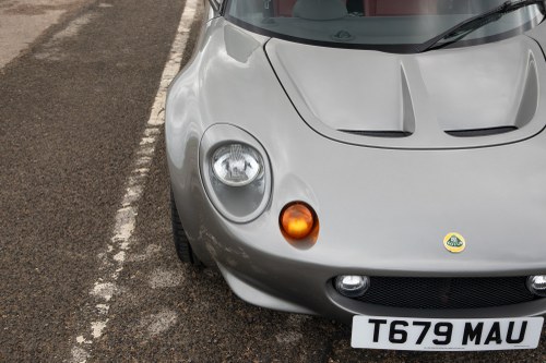 1999 Lotus Elise S1 zum Verkauf (Bild 32 von 67)