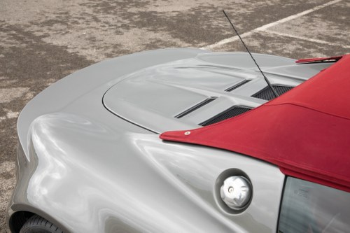 1999 Lotus Elise S1 zum Verkauf (Bild 35 von 67)