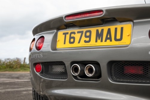 1999 Lotus Elise S1 zum Verkauf (Bild 40 von 67)