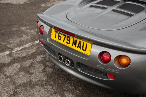 1999 Lotus Elise S1 zum Verkauf (Bild 41 von 67)