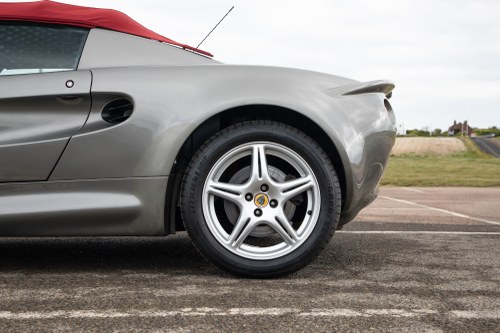 1999 Lotus Elise S1 zum Verkauf (Bild 47 von 67)