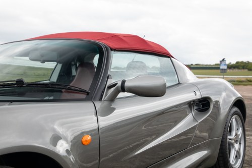 1999 Lotus Elise S1 zum Verkauf (Bild 51 von 67)