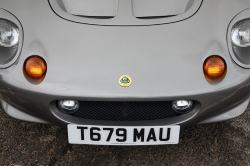 1999 Lotus Elise S1 zum Verkauf (Bild 54 von 67)