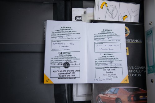 1999 Lotus Elise S1 zum Verkauf (Bild 63 von 67)