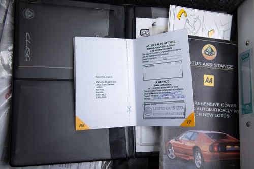 1999 Lotus Elise S1 zum Verkauf (Bild 64 von 67)