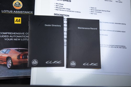 1999 Lotus Elise S1 zum Verkauf (Bild 65 von 67)