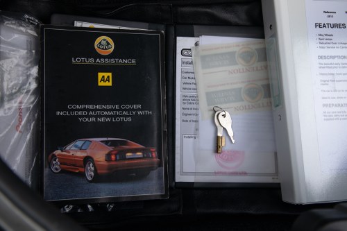 1999 Lotus Elise S1 zum Verkauf (Bild 66 von 67)