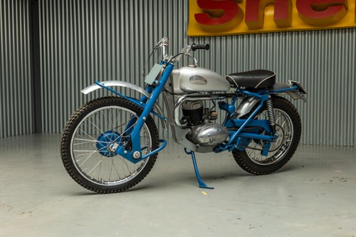 1962 Greeves Scottish till salu (bild 4 av 56)