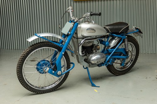 1962 Greeves Scottish till salu (bild 14 av 56)