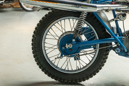 1962 Greeves Scottish till salu (bild 15 av 56)