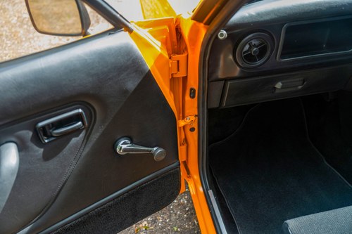 1978 Ford Escort RS2000 Custom Te koop (foto 44 van 194)