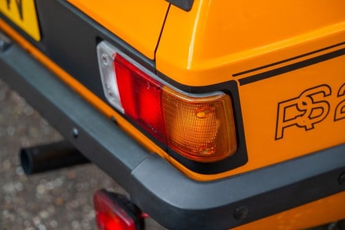 1978 Ford Escort RS2000 Custom Te koop (foto 112 van 194)