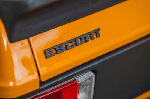 1978 Ford Escort RS2000 Custom Te koop (foto 114 van 194)
