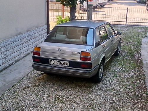 1984 Alfa Romeo Giulietta Te koop (foto 52 van 171)