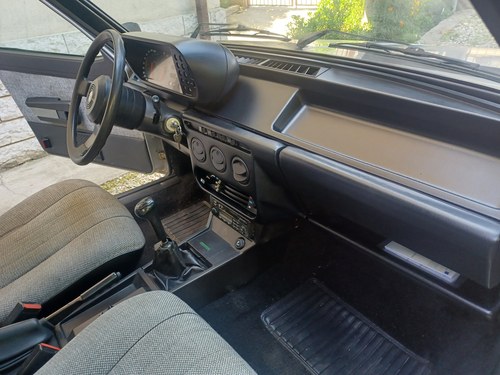 1984 Alfa Romeo Giulietta Te koop (foto 96 van 171)