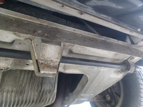 1984 Alfa Romeo Giulietta Te koop (foto 171 van 171)