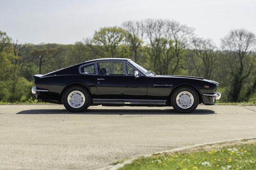 1973 Aston Martin V8 Series 2 RHD Manual For Sale (picture 15 of 154)