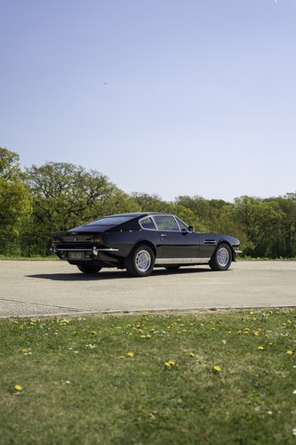 1973 Aston Martin V8 Series 2 RHD Manual For Sale (picture 19 of 154)