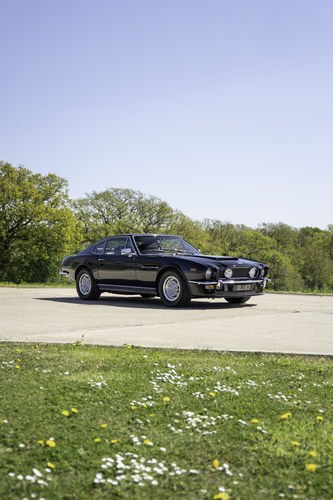 1973 Aston Martin V8 Series 2 RHD Manual For Sale (picture 25 of 154)