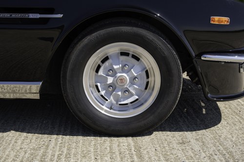 1973 Aston Martin V8 Series 2 RHD Manual For Sale (picture 30 of 154)