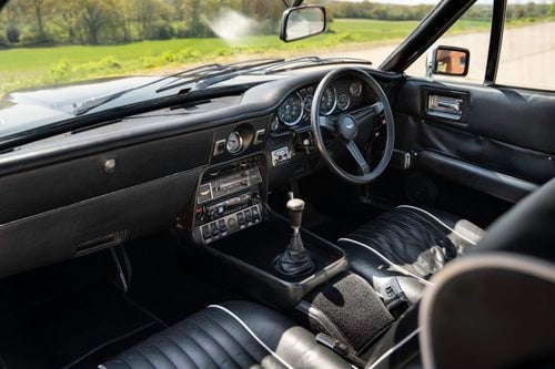 1973 Aston Martin V8 Series 2 RHD Manual For Sale (picture 2 of 154)