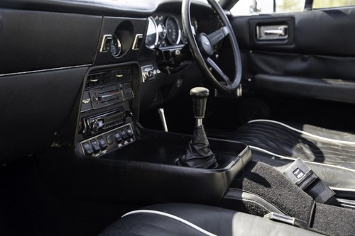 1973 Aston Martin V8 Series 2 RHD Manual For Sale (picture 4 of 154)