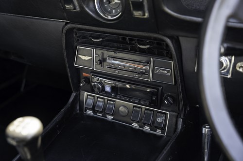 1973 Aston Martin V8 Series 2 RHD Manual For Sale (picture 12 of 154)