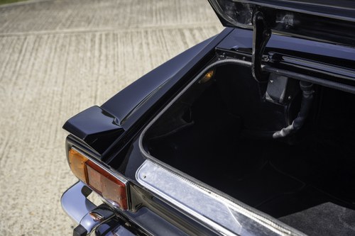 1973 Aston Martin V8 Series 2 RHD Manual For Sale (picture 65 of 154)