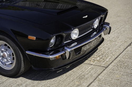 1973 Aston Martin V8 Series 2 RHD Manual For Sale (picture 82 of 154)
