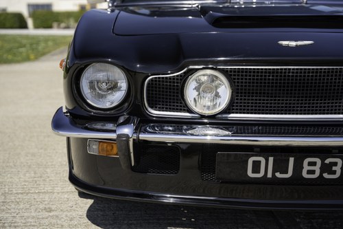 1973 Aston Martin V8 Series 2 RHD Manual For Sale (picture 85 of 154)