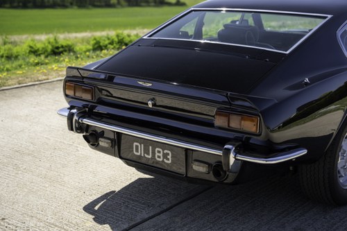 1973 Aston Martin V8 Series 2 RHD Manual For Sale (picture 86 of 154)