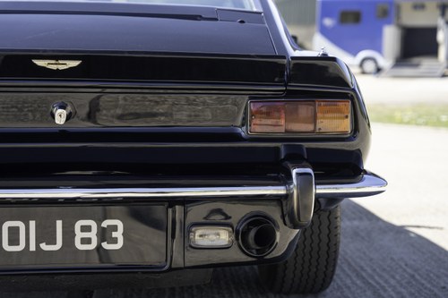 1973 Aston Martin V8 Series 2 RHD Manual For Sale (picture 87 of 154)