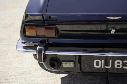 1973 Aston Martin V8 Series 2 RHD Manual For Sale (picture 89 of 154)