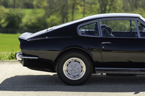 1973 Aston Martin V8 Series 2 RHD Manual For Sale (picture 99 of 154)