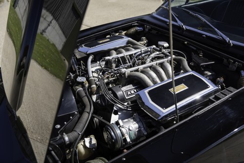 1973 Aston Martin V8 Series 2 RHD Manual For Sale (picture 101 of 154)