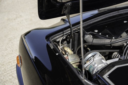 1973 Aston Martin V8 Series 2 RHD Manual For Sale (picture 103 of 154)