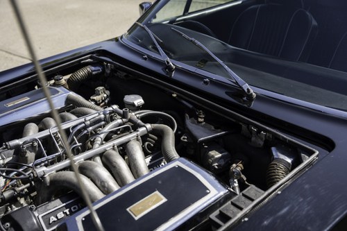 1973 Aston Martin V8 Series 2 RHD Manual For Sale (picture 104 of 154)