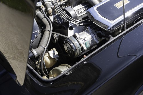 1973 Aston Martin V8 Series 2 RHD Manual For Sale (picture 106 of 154)